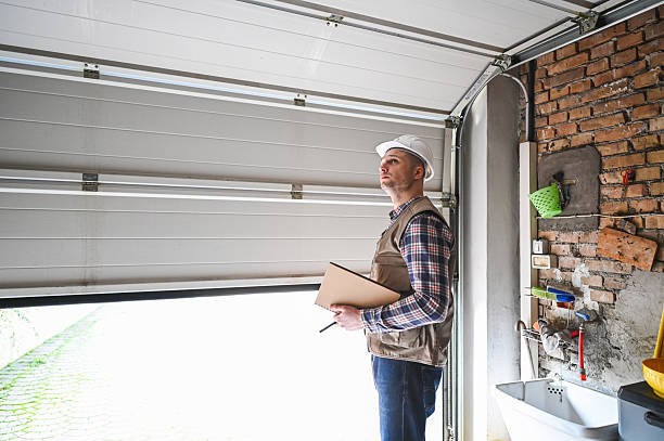 Licensed Garage Door Panel Replacement service in Cimarron County County, OK - Garage Doors Repair Pro